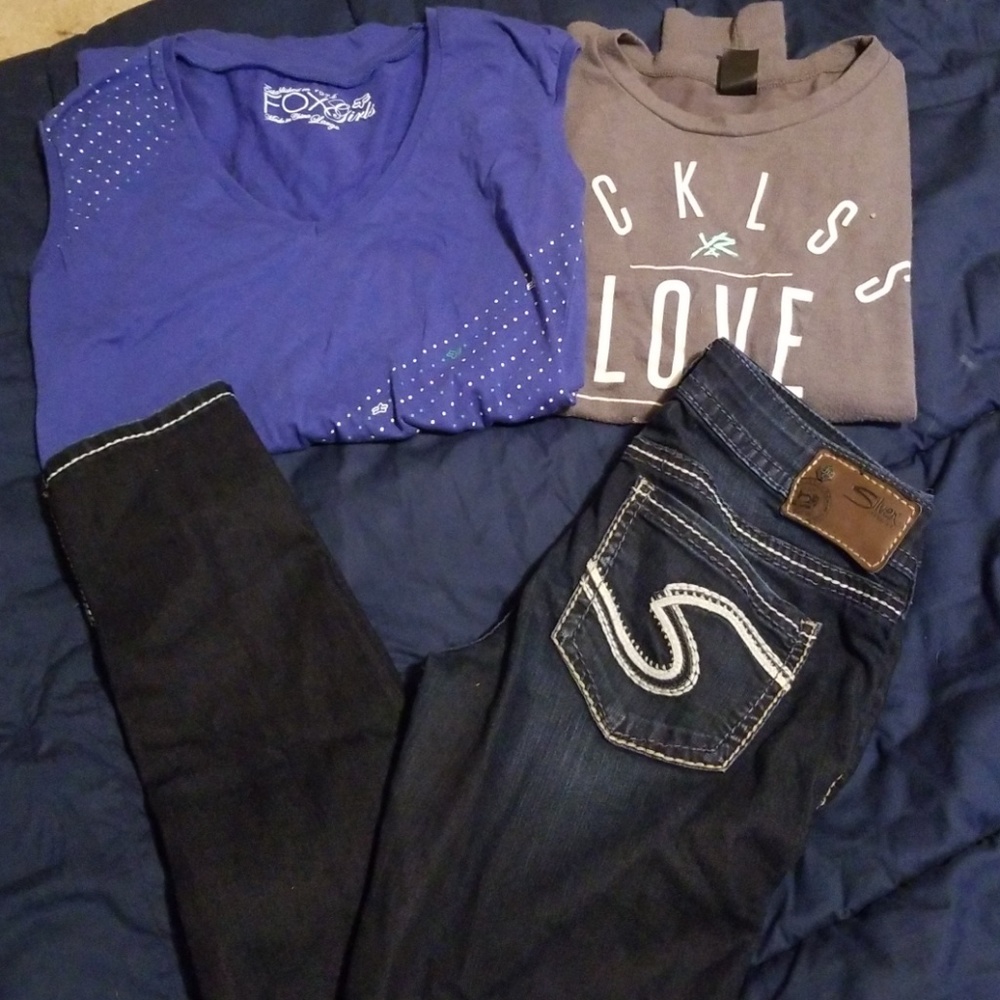 Outfit in style!